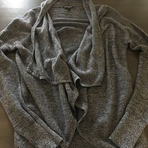Like-new Express cardigan